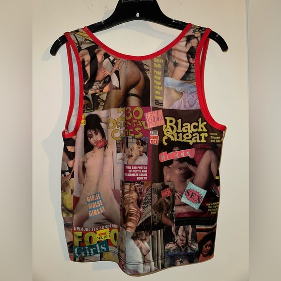 XXX Tyler Durden Top - Picture 3 of 7